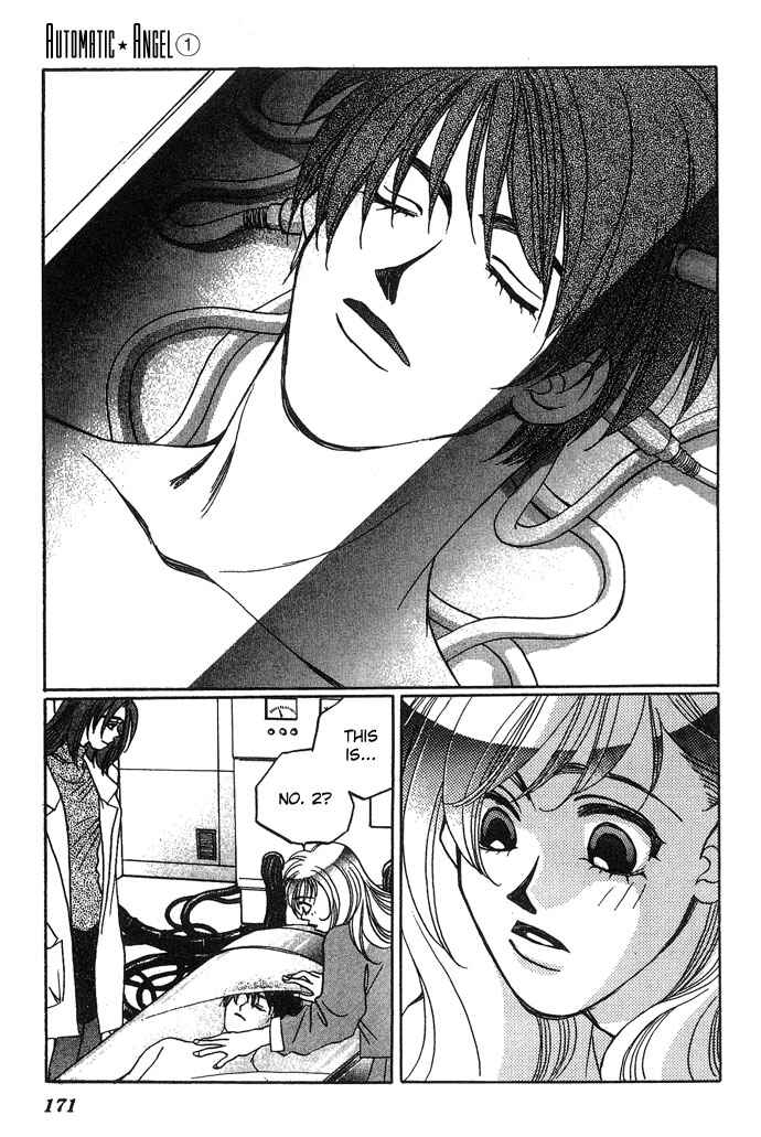 Page 40 Chapter 3 Automatic★Angel