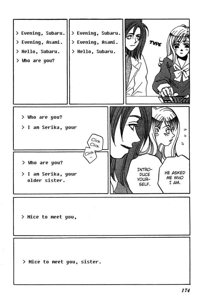 Page 43 Chapter 3 Automatic★Angel