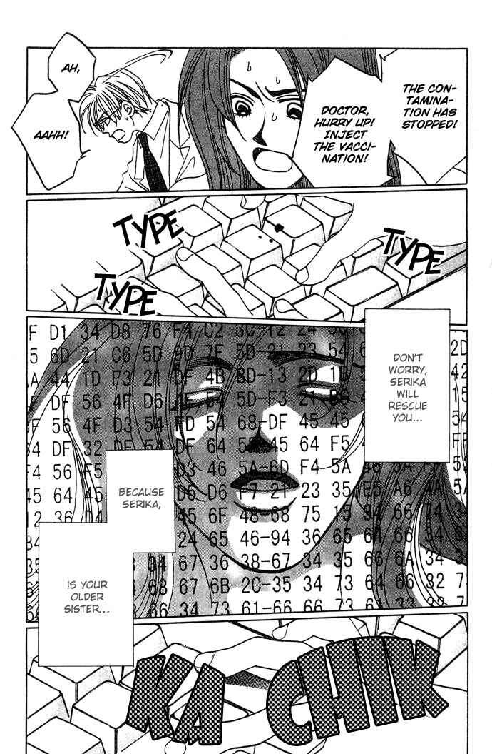 Page 52 Chapter 3 Automatic★Angel