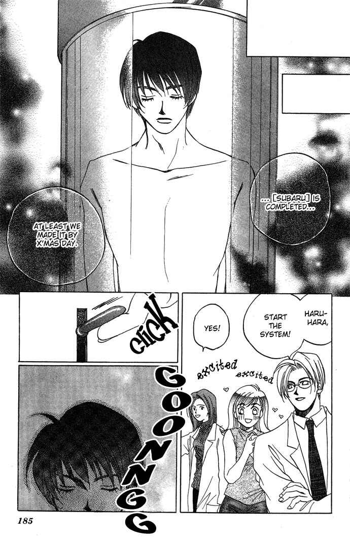 Page 54 Chapter 3 Automatic★Angel