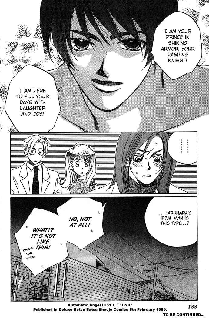 Page 57 Chapter 3 Automatic★Angel