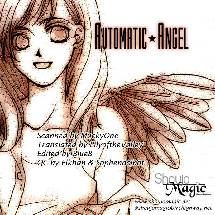 Page 2 Chapter 6.5 Automatic★Angel