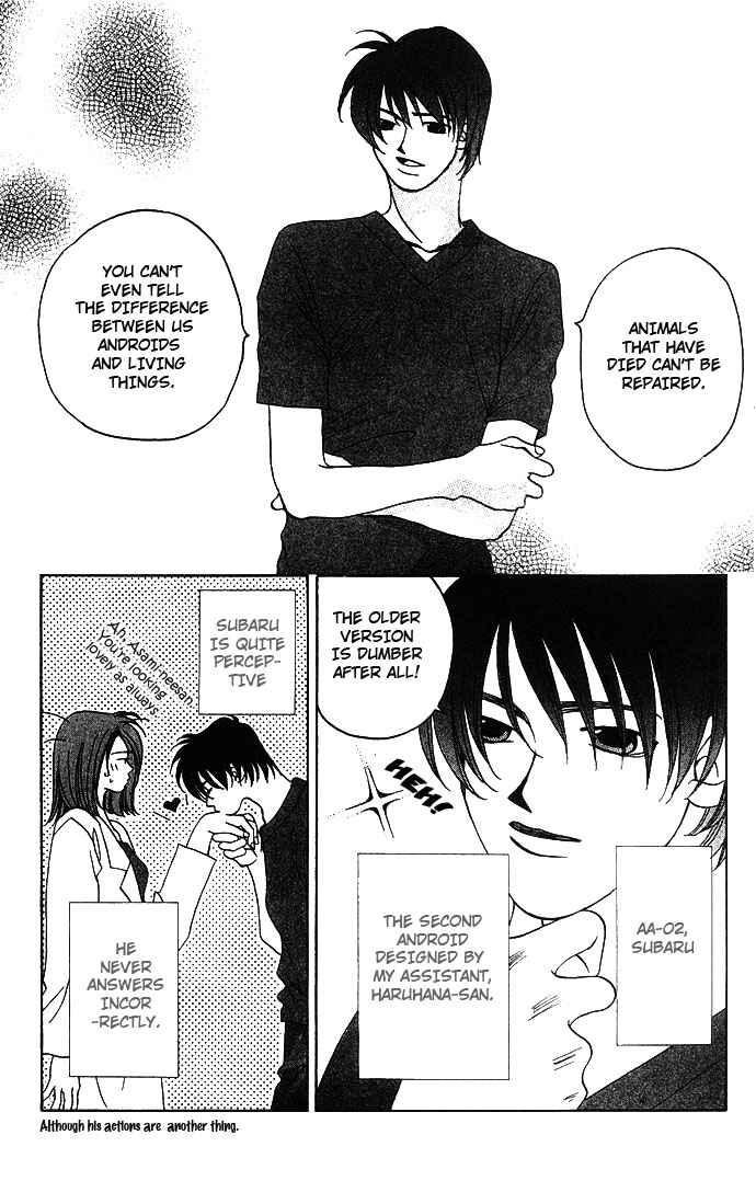 Page 10 Chapter 5 Automatic★Angel