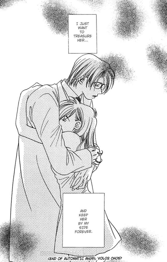 Page 29 Chapter 5 Automatic★Angel