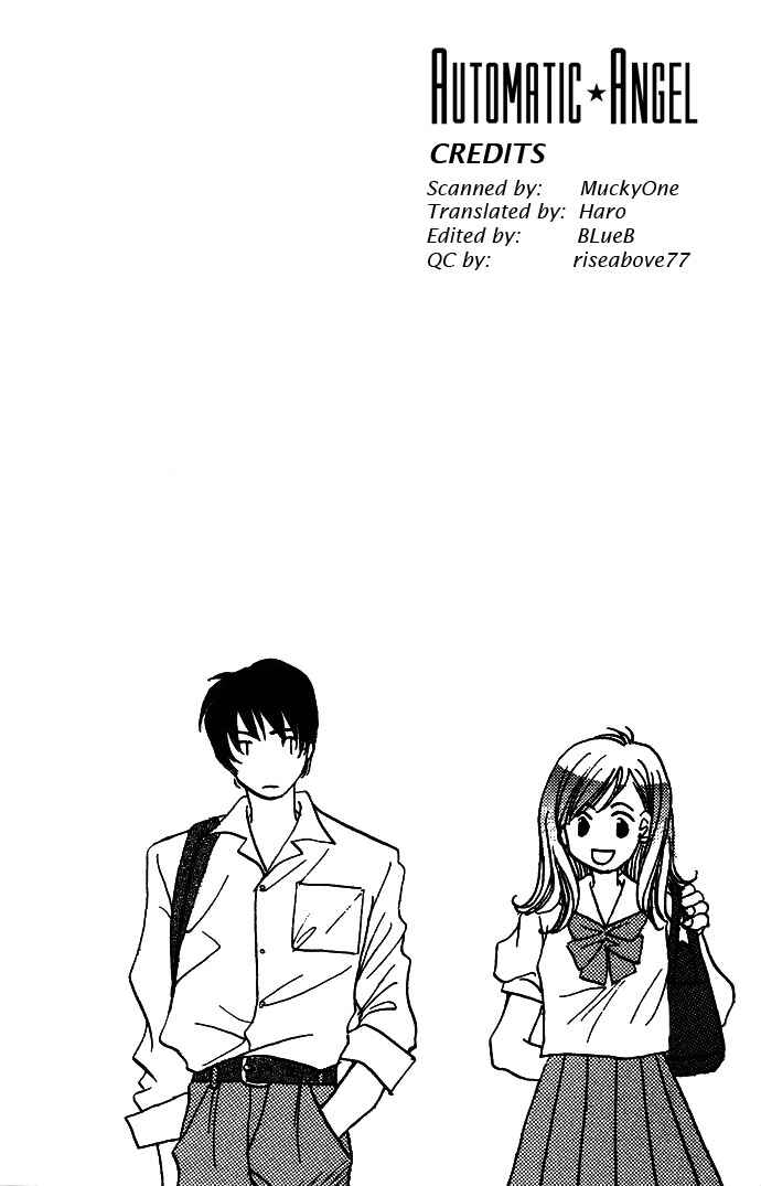 Page 30 Chapter 5 Automatic★Angel