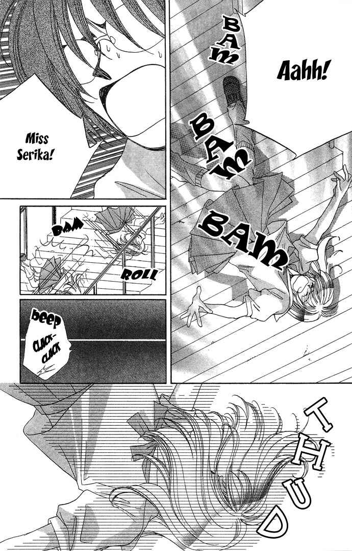 Page 20 Chapter 2 Automatic★Angel
