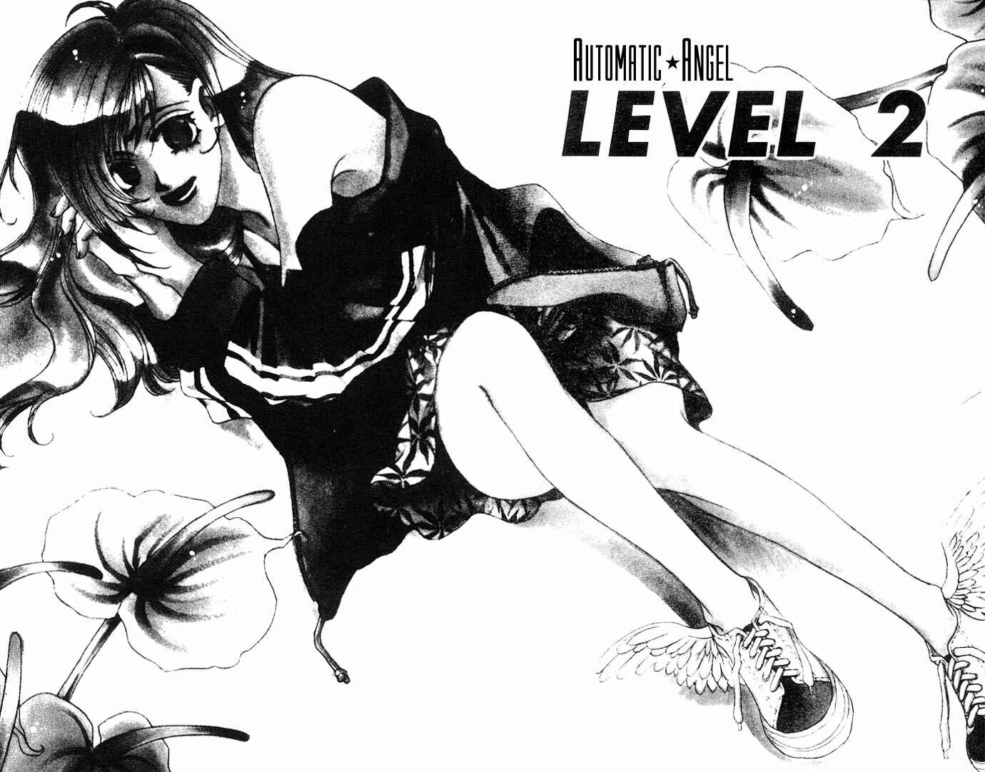 Page 3 Chapter 2 Automatic★Angel