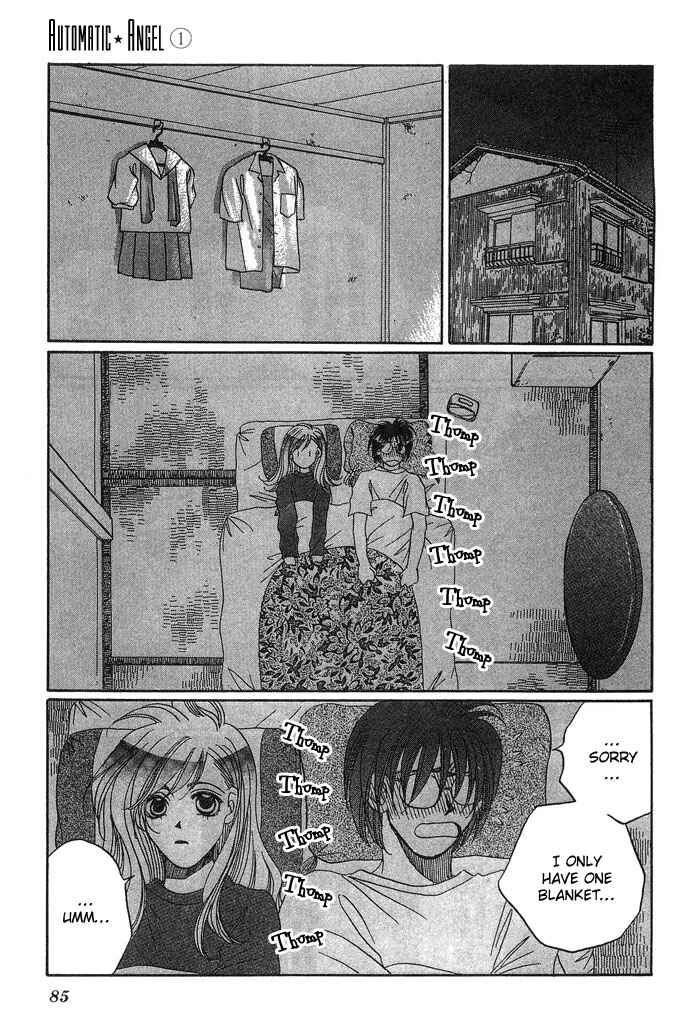 Page 33 Chapter 2 Automatic★Angel