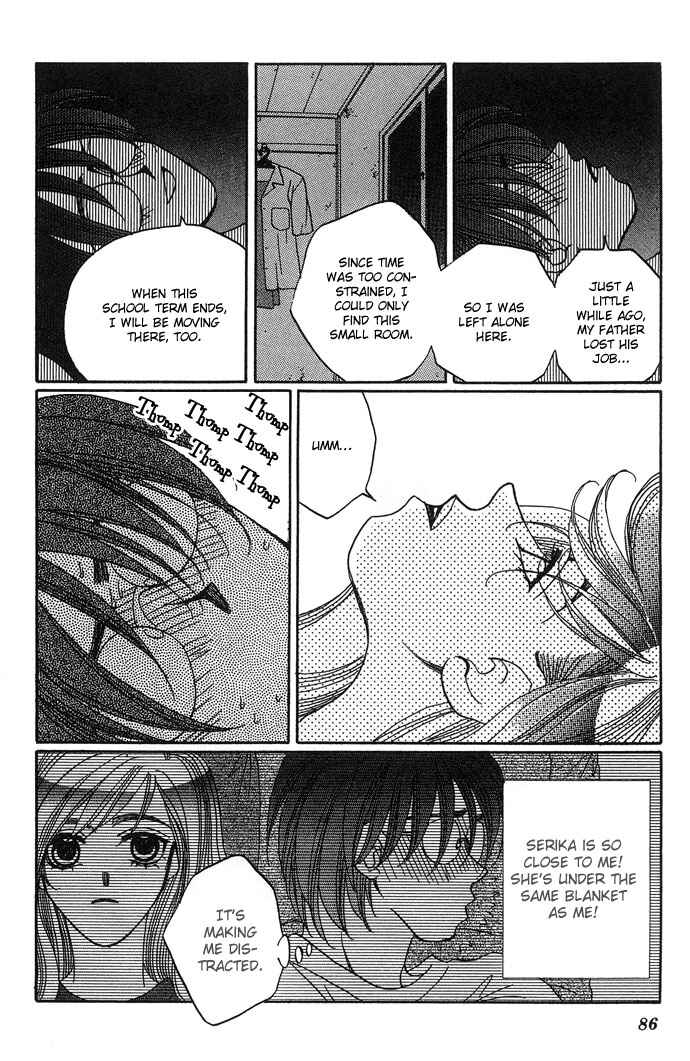 Page 34 Chapter 2 Automatic★Angel