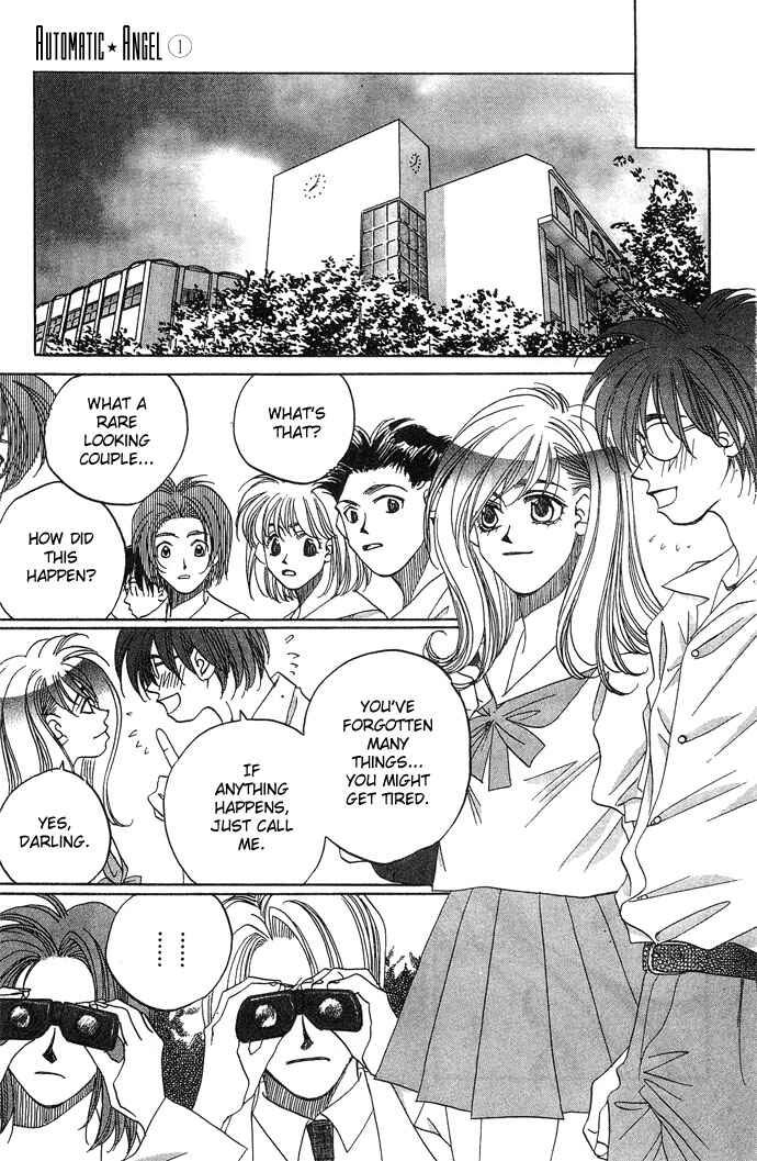 Page 37 Chapter 2 Automatic★Angel