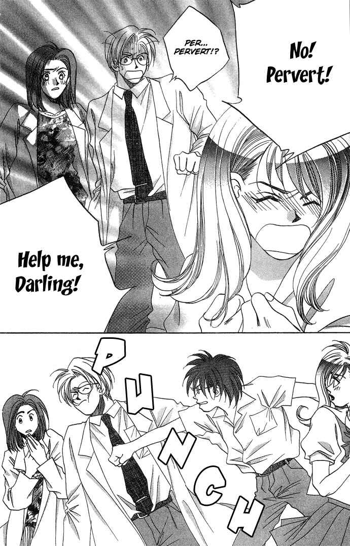 Page 40 Chapter 2 Automatic★Angel