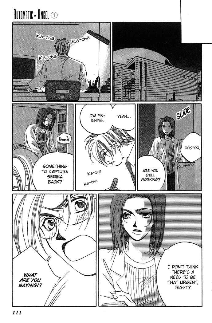 Page 59 Chapter 2 Automatic★Angel