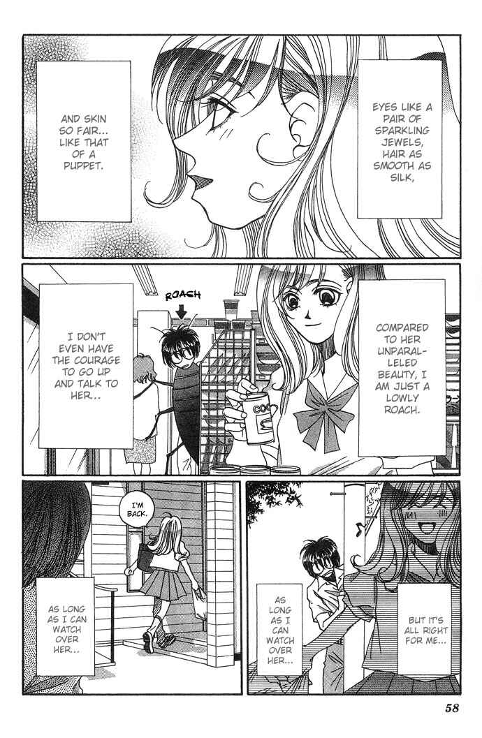 Page 6 Chapter 2 Automatic★Angel