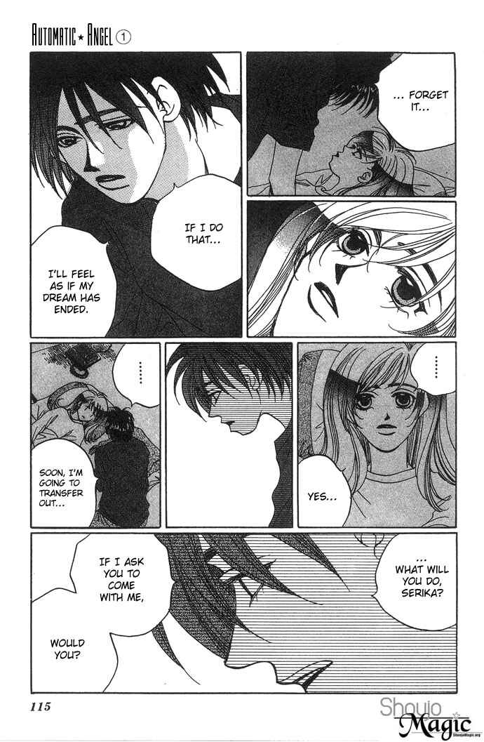 Page 63 Chapter 2 Automatic★Angel