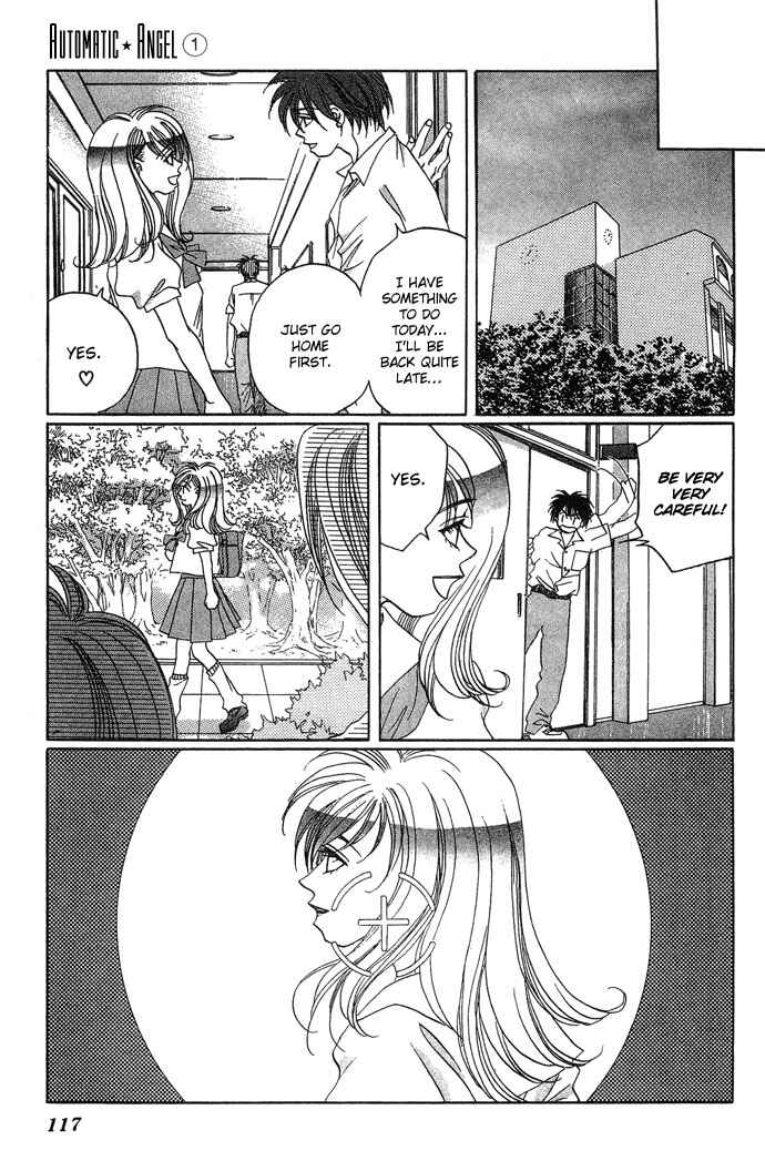 Page 65 Chapter 2 Automatic★Angel