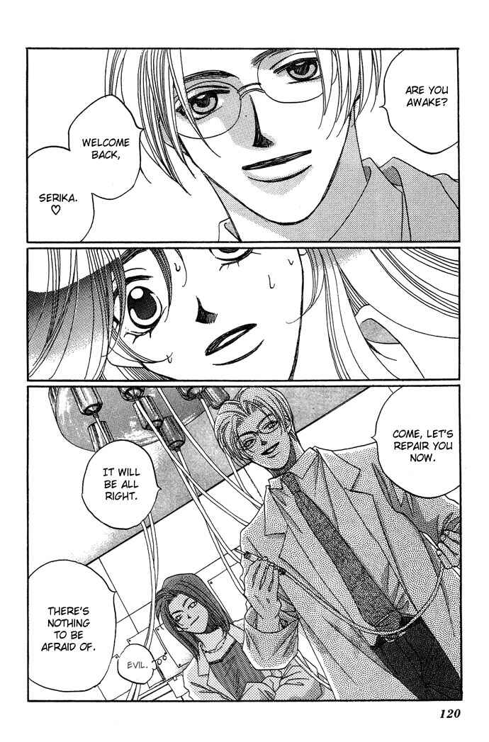 Page 68 Chapter 2 Automatic★Angel