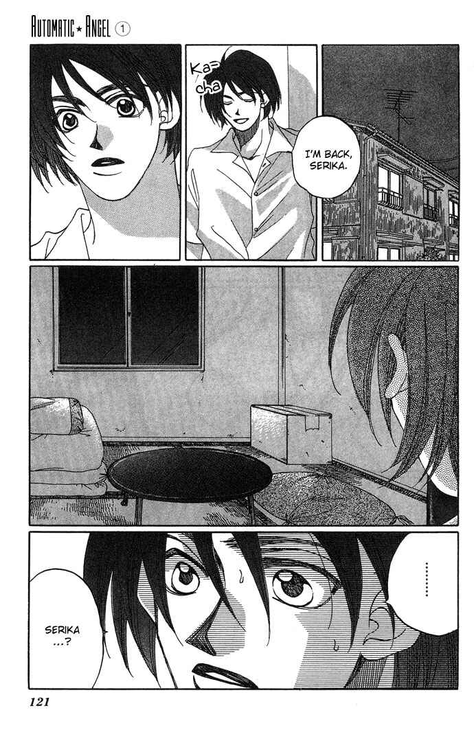 Page 69 Chapter 2 Automatic★Angel