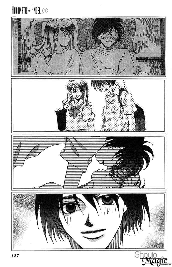 Page 75 Chapter 2 Automatic★Angel