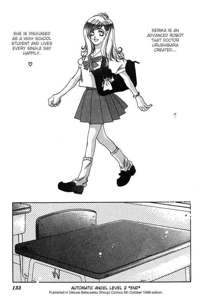 Page 81 Chapter 2 Automatic★Angel
