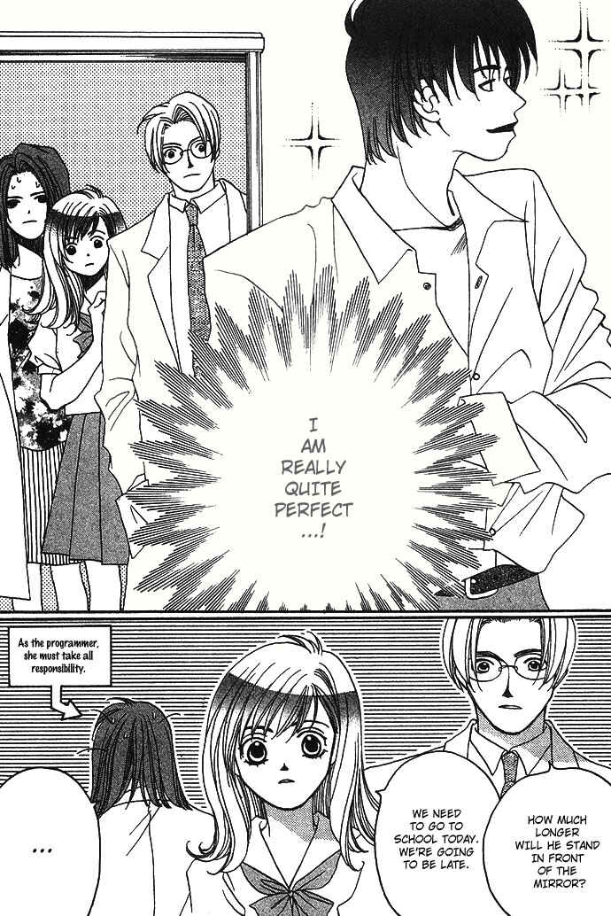 Page 10 Chapter 4 Automatic★Angel