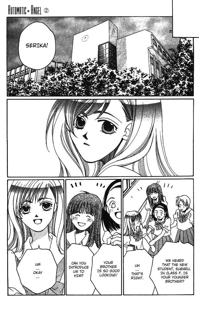 Page 13 Chapter 4 Automatic★Angel