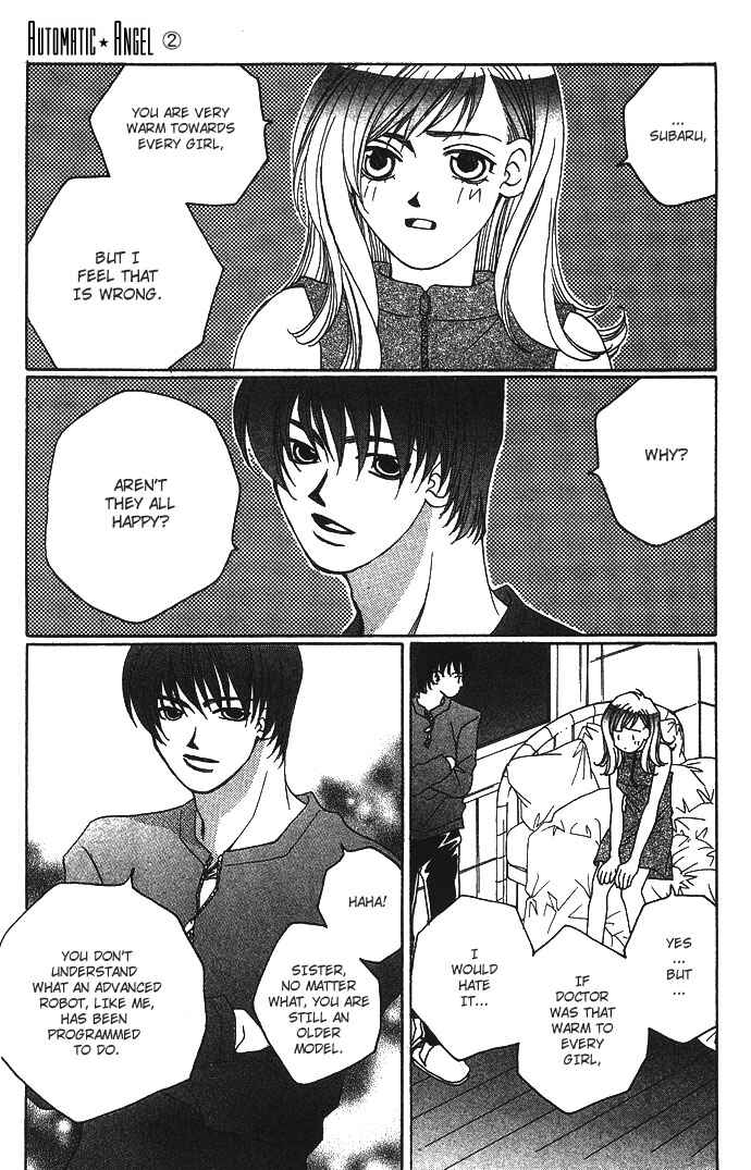 Page 19 Chapter 4 Automatic★Angel
