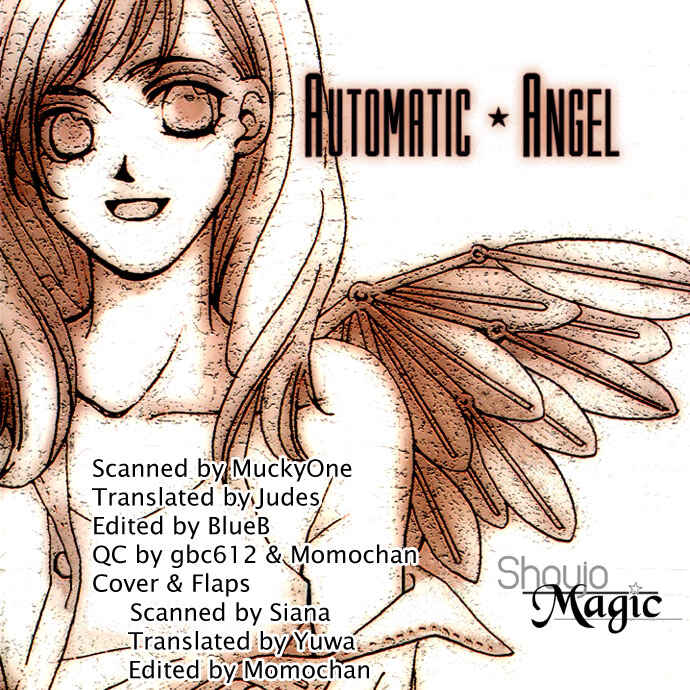 Page 2 Chapter 4 Automatic★Angel