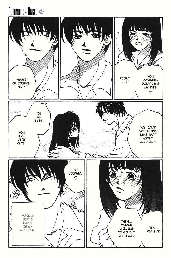 Page 27 Chapter 4 Automatic★Angel