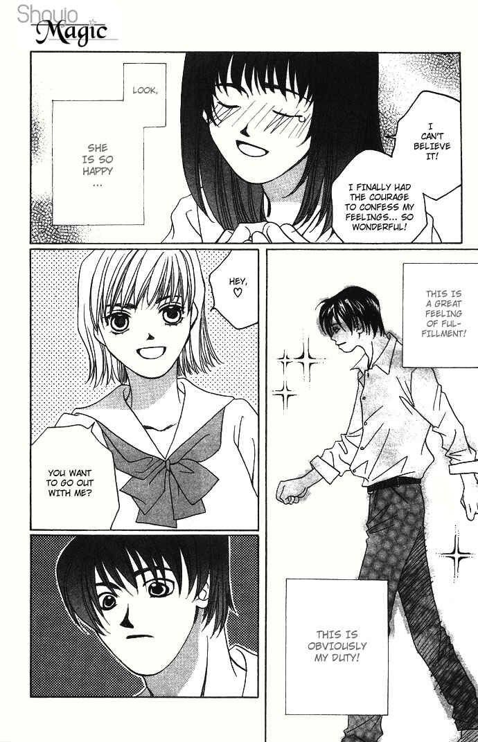 Page 28 Chapter 4 Automatic★Angel