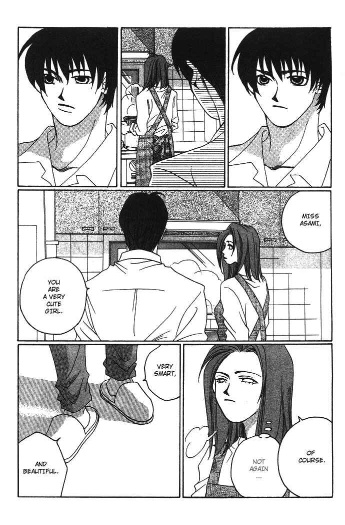 Page 33 Chapter 4 Automatic★Angel
