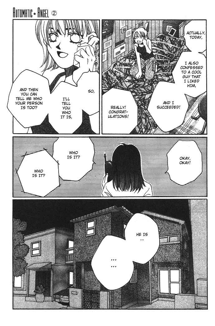 Page 37 Chapter 4 Automatic★Angel