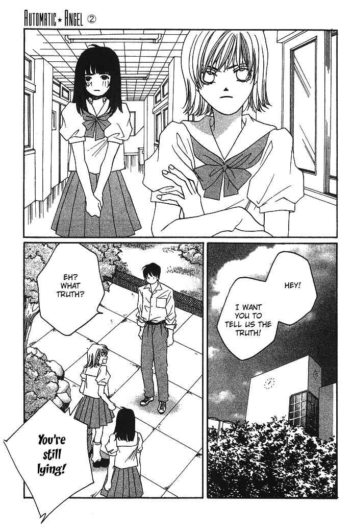 Page 39 Chapter 4 Automatic★Angel