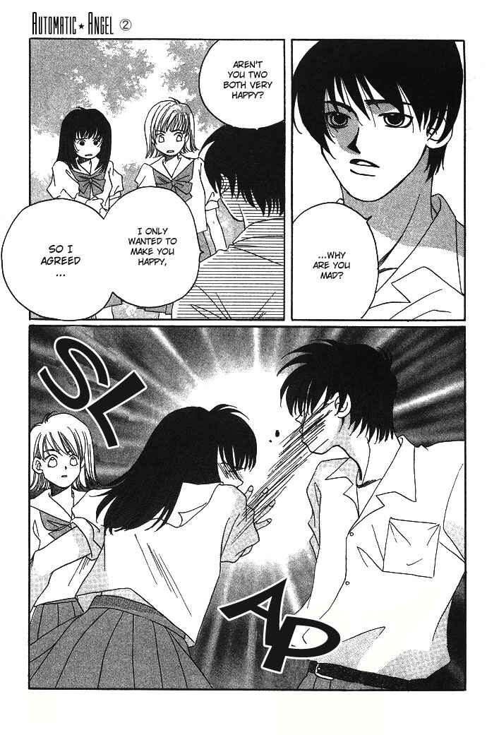Page 41 Chapter 4 Automatic★Angel