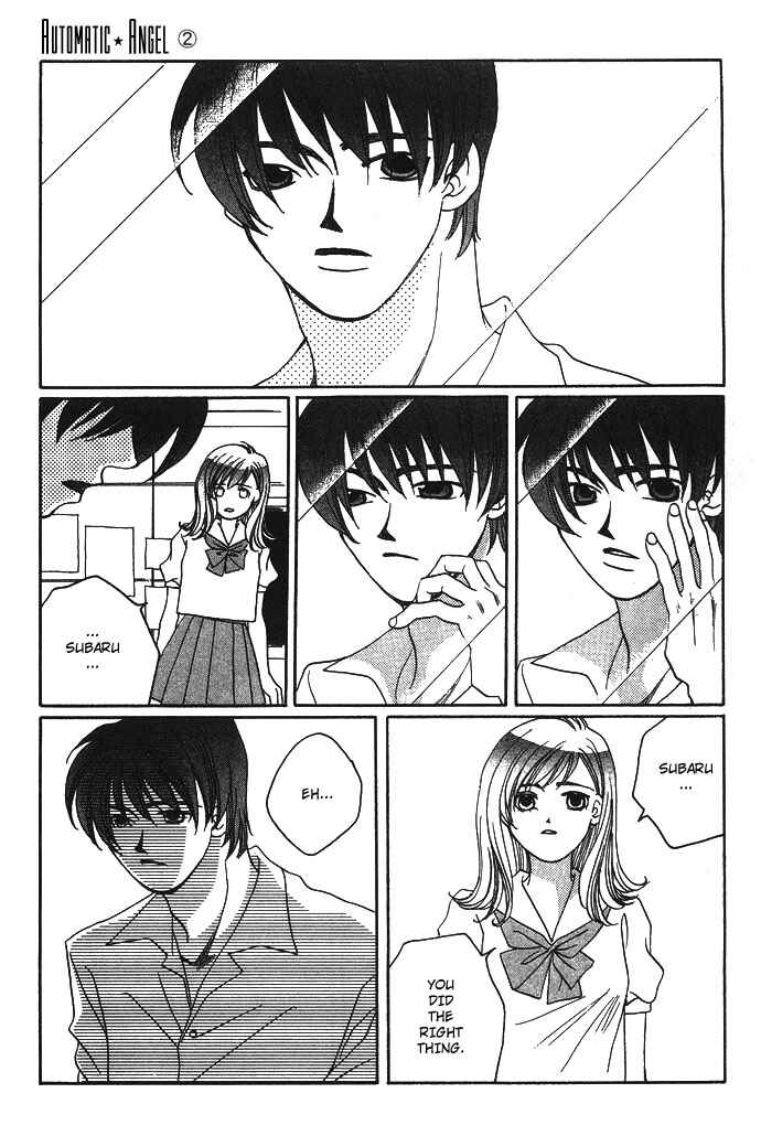 Page 53 Chapter 4 Automatic★Angel