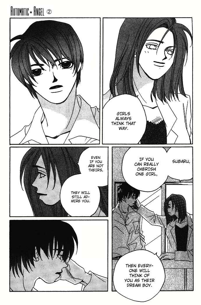 Page 59 Chapter 4 Automatic★Angel