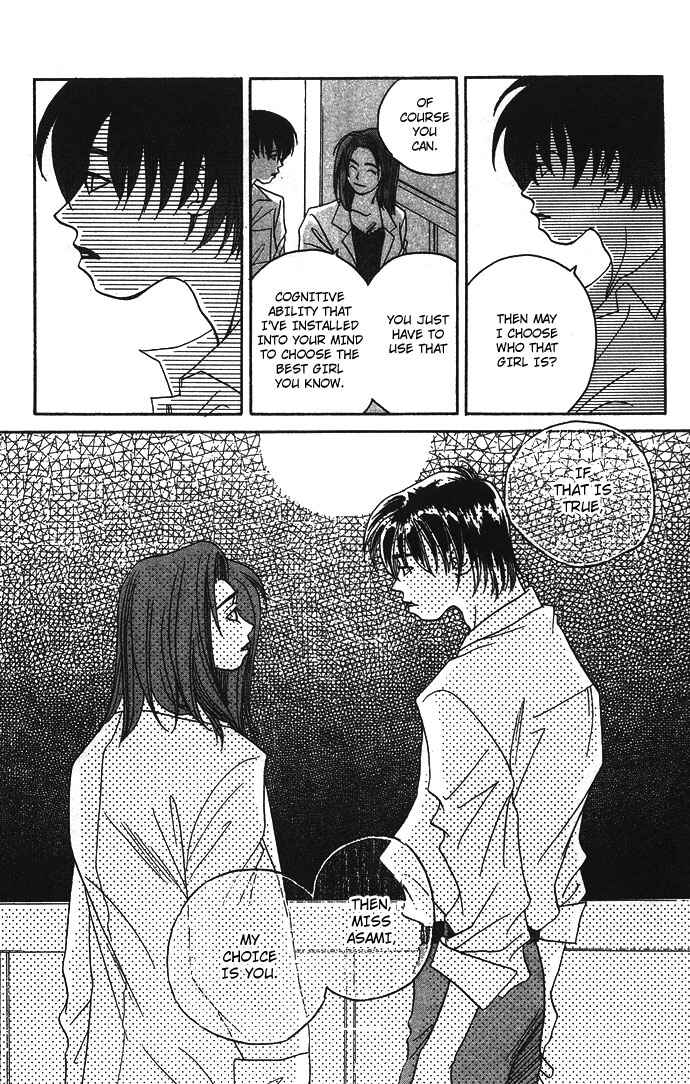 Page 60 Chapter 4 Automatic★Angel