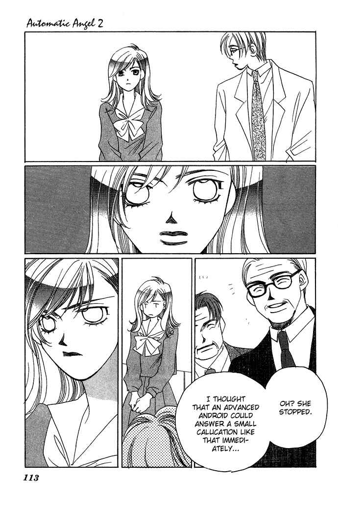Page 20 Chapter 6 Automatic★Angel