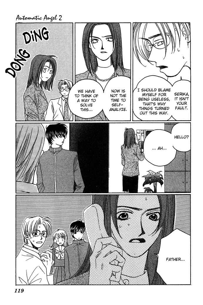 Page 26 Chapter 6 Automatic★Angel