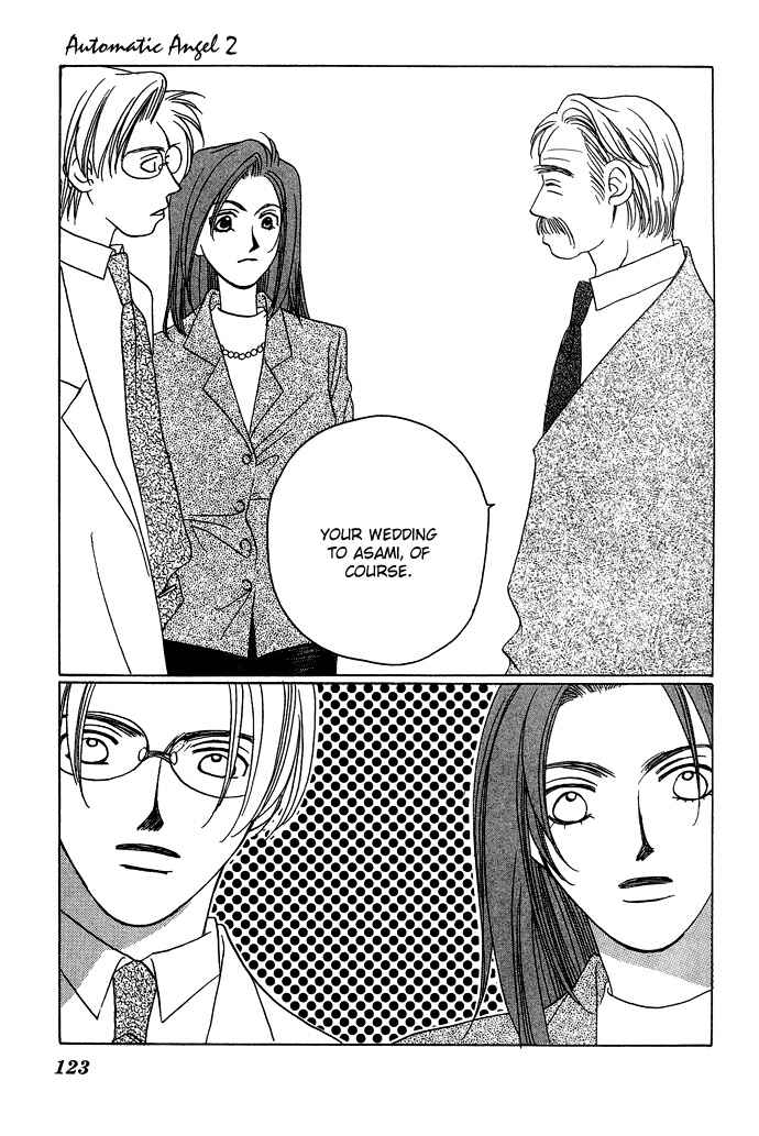 Page 30 Chapter 6 Automatic★Angel