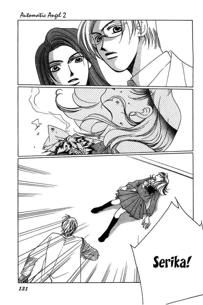 Page 38 Chapter 6 Automatic★Angel