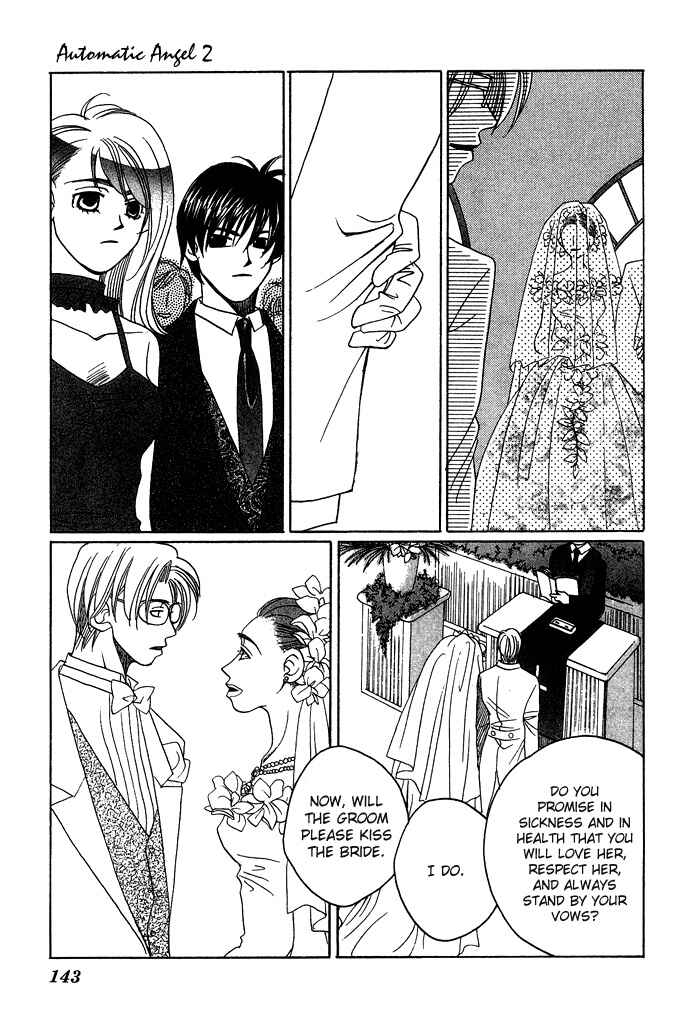 Page 50 Chapter 6 Automatic★Angel