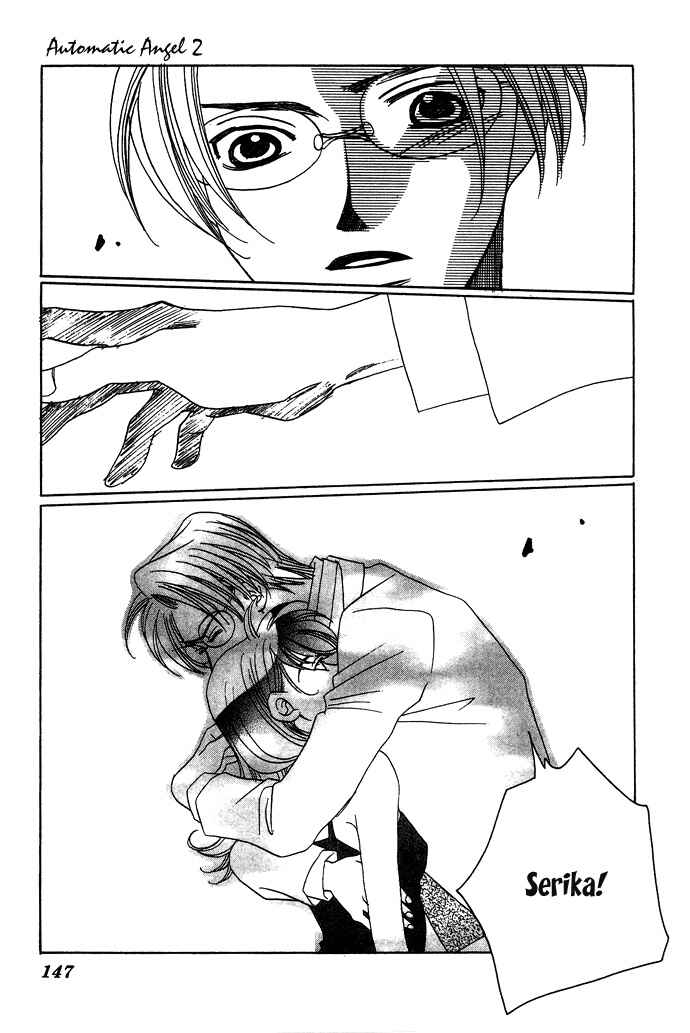 Page 54 Chapter 6 Automatic★Angel