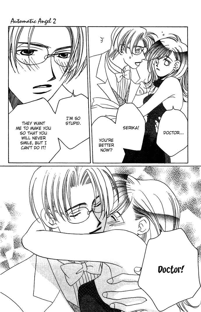Page 56 Chapter 6 Automatic★Angel