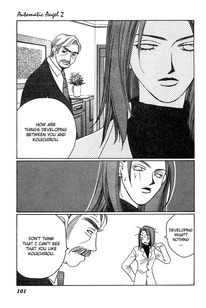 Page 8 Chapter 6 Automatic★Angel