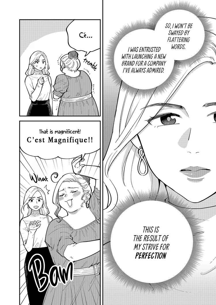 Page 6 Chapter 5 Goddess of Lingerie