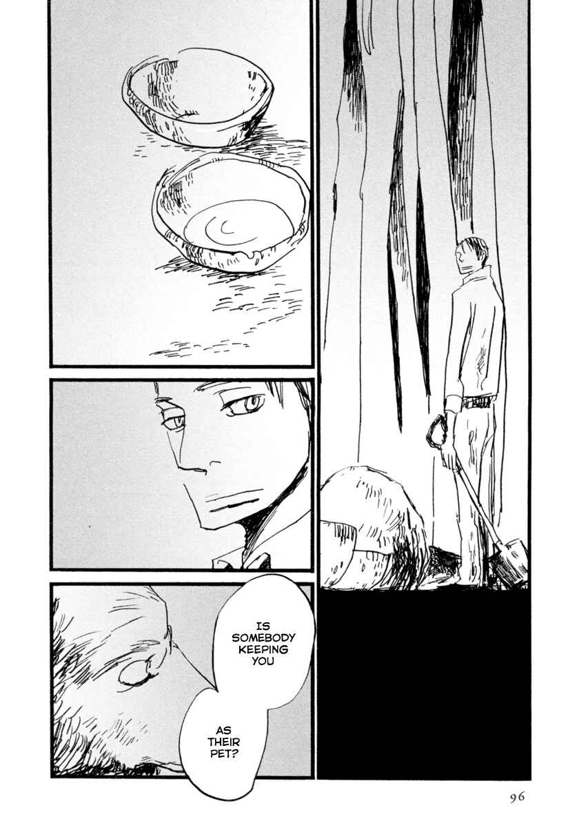 Page 35 Chapter 2 Nigeru Otoko