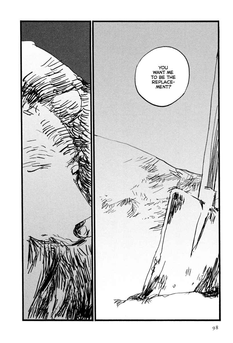 Page 37 Chapter 2 Nigeru Otoko