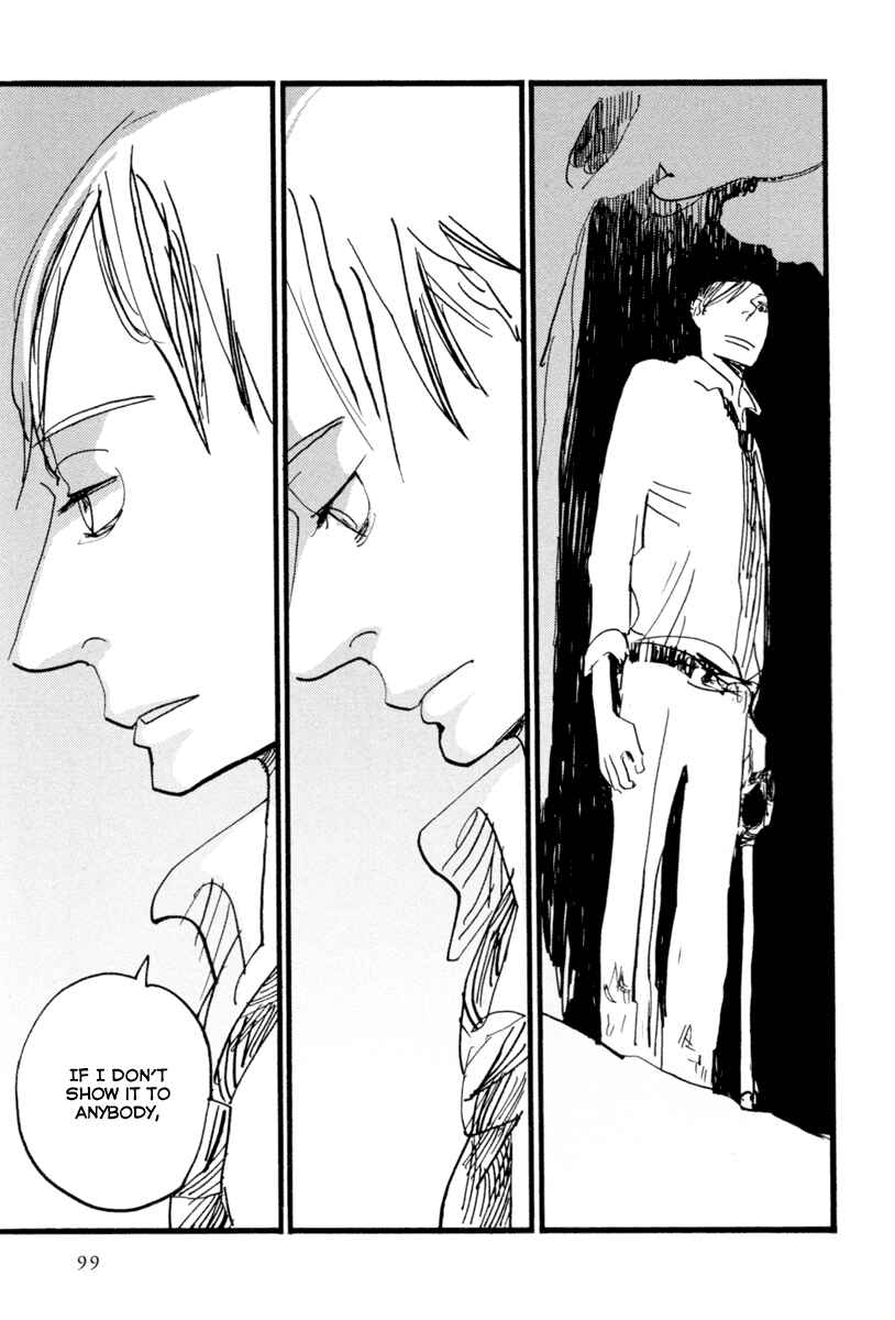 Page 38 Chapter 2 Nigeru Otoko
