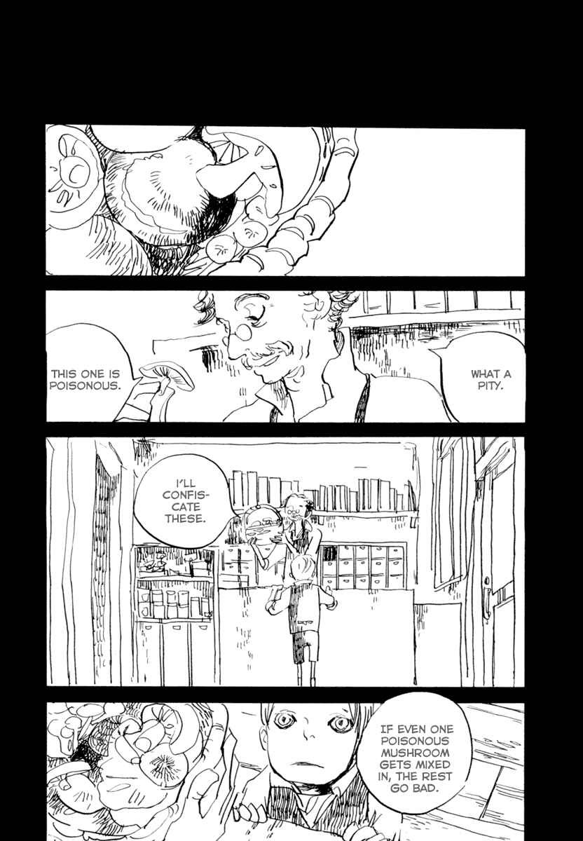 Page 8 Chapter 2 Nigeru Otoko