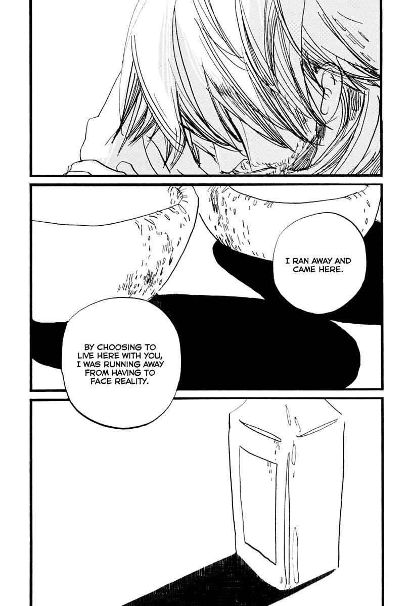 Page 29 Chapter 5 Nigeru Otoko